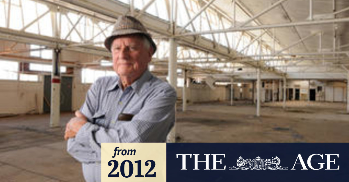 Fletcher Jones from rags to riches … to rags